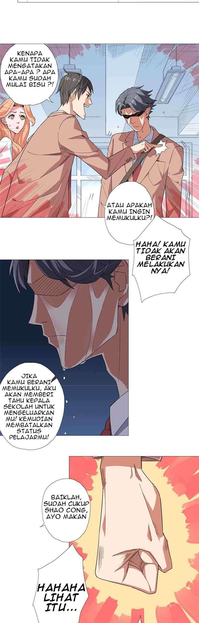Need For Almighty Master Bab 03 halaman 19