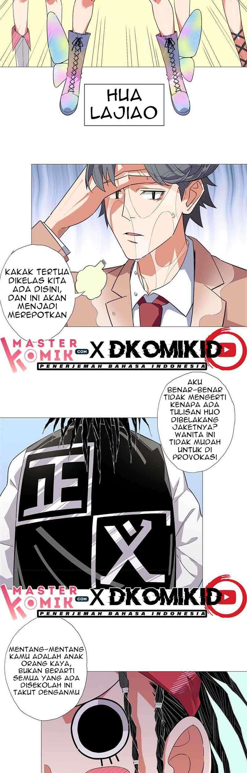 Need For Almighty Master chapter 04 halaman 4