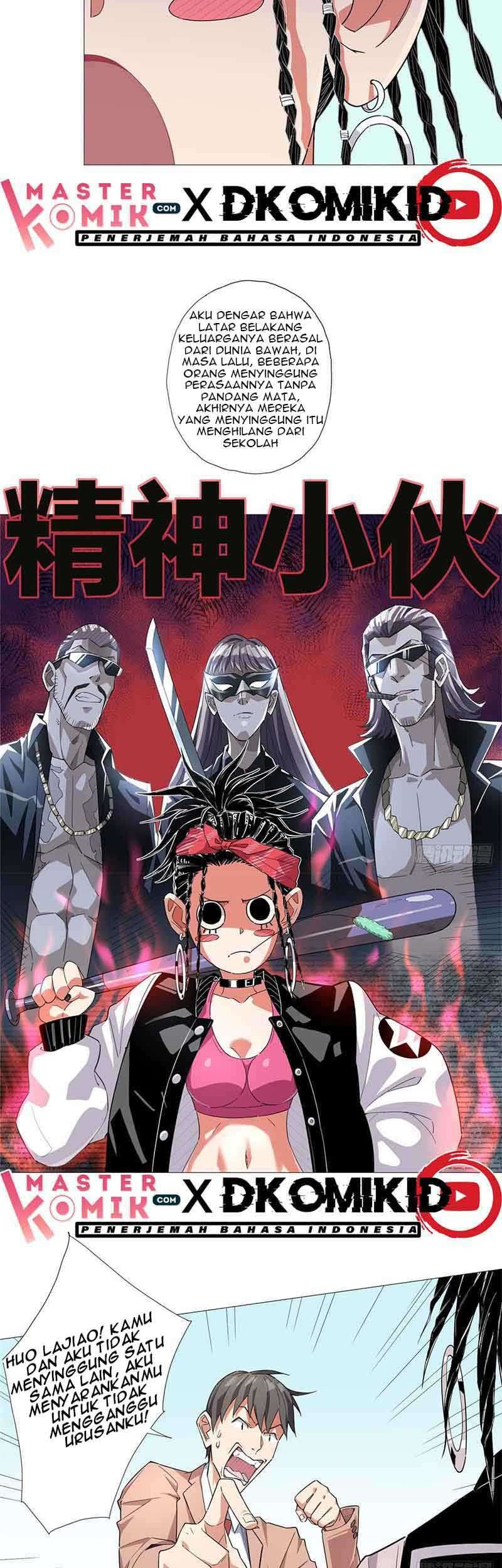 Need For Almighty Master chapter 04 halaman 5