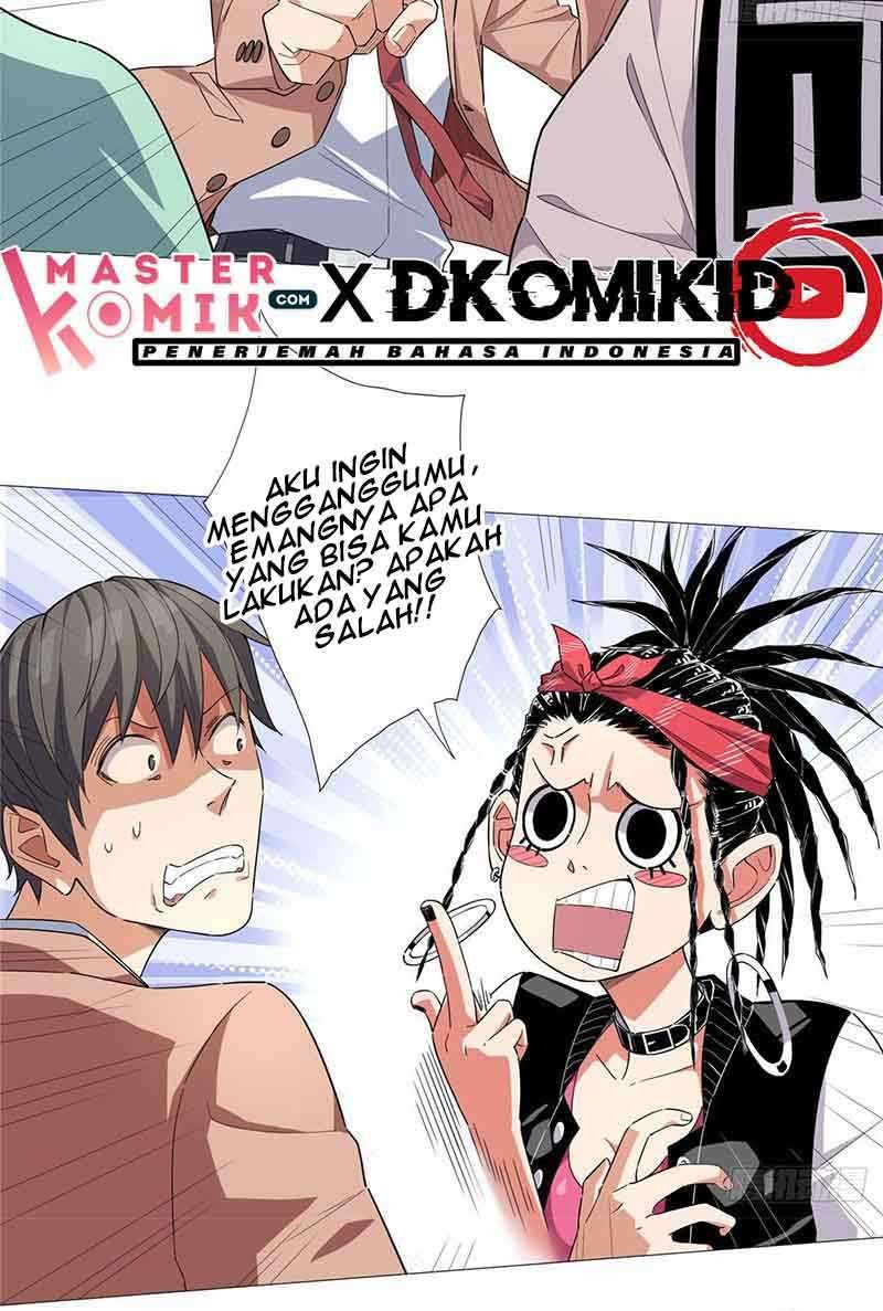 Need For Almighty Master chapter 04 halaman 6