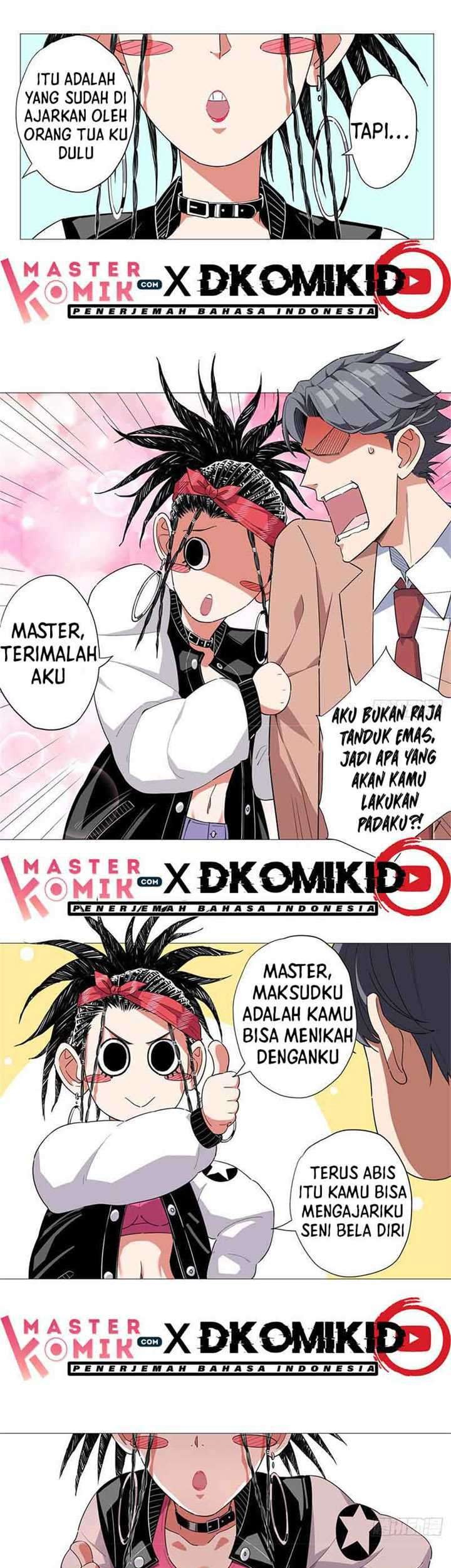 Need For Almighty Master Bab 06 halaman 6