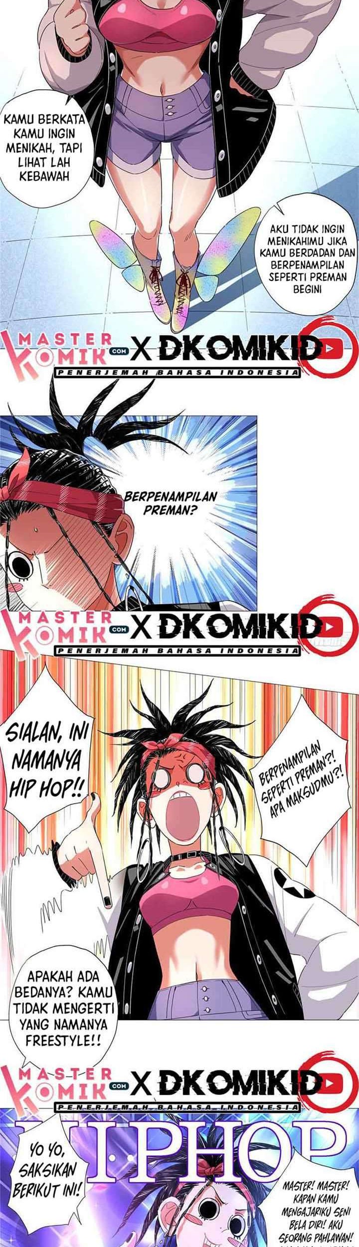 Need For Almighty Master Bab 06 halaman 7