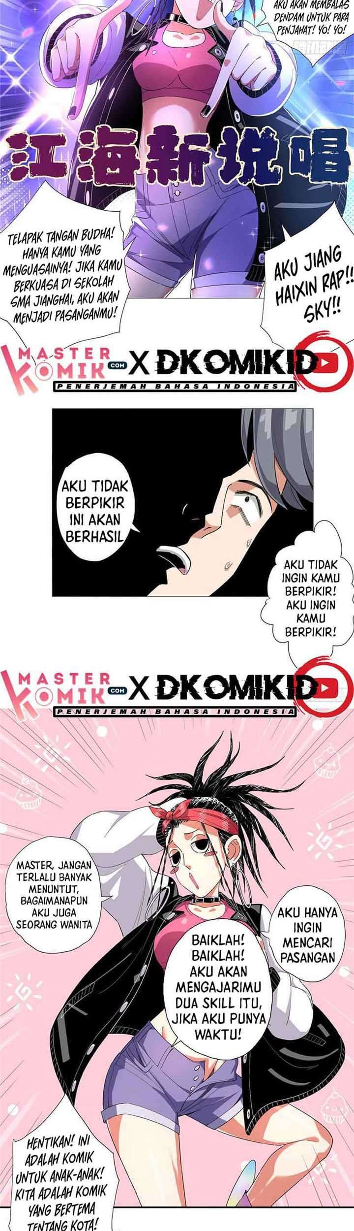 Need For Almighty Master Bab 06 halaman 8