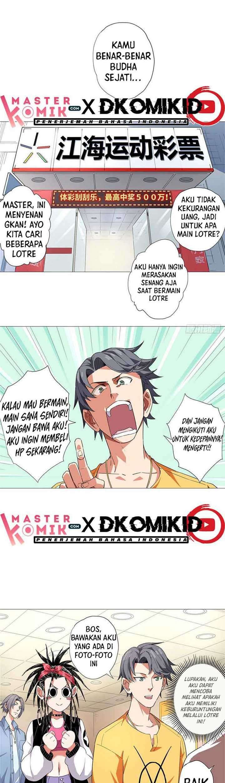 Need For Almighty Master Bab 06 halaman 10