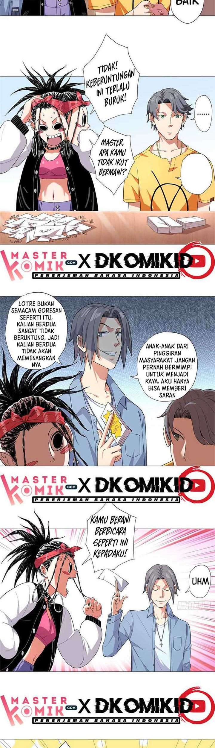 Need For Almighty Master Bab 06 halaman 11