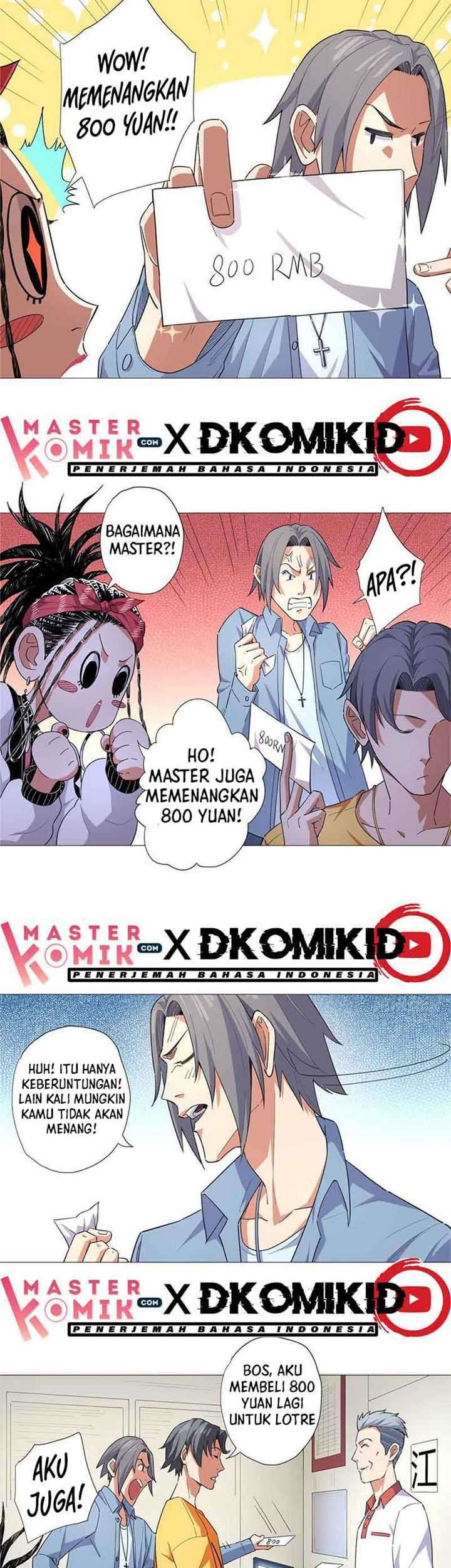 Need For Almighty Master Bab 06 halaman 12