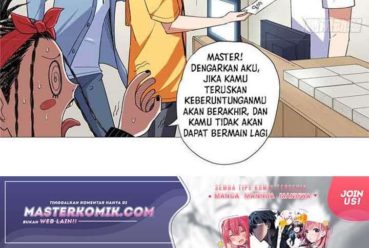 Need For Almighty Master Bab 06 halaman 13
