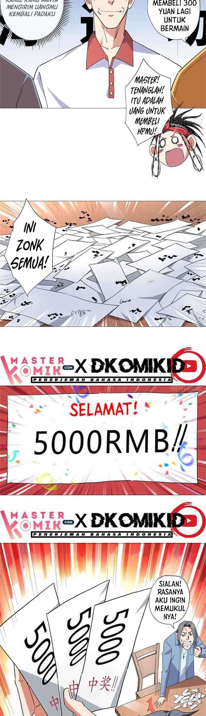 Need For Almighty Master Bab 06 halaman 14