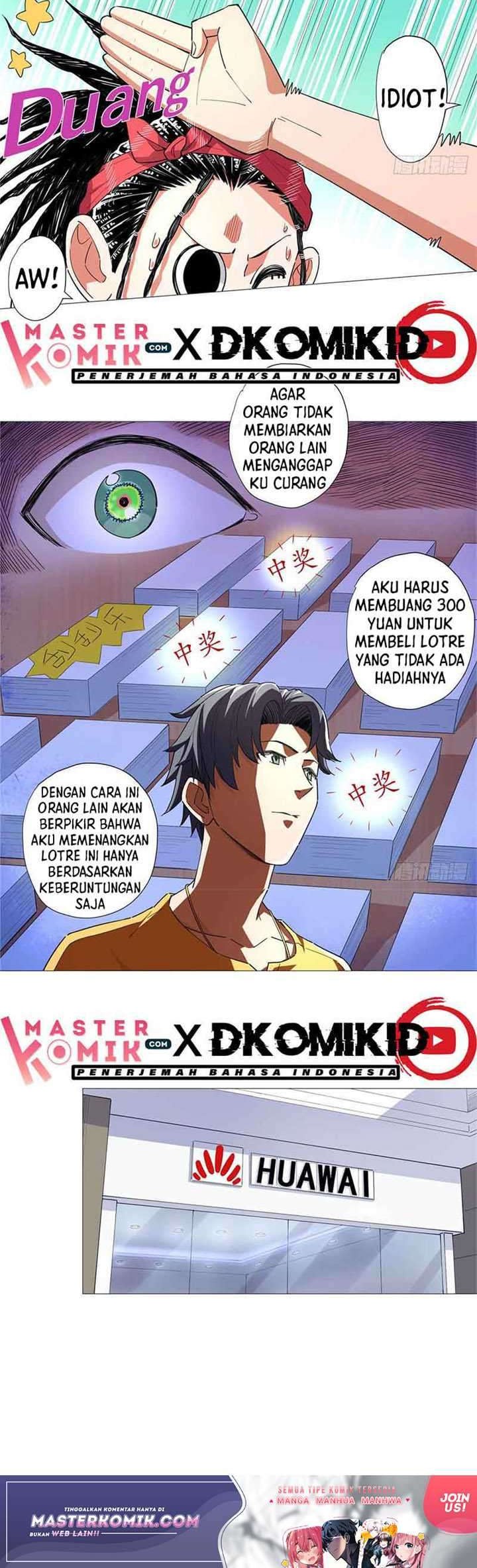 Need For Almighty Master Bab 06 halaman 16