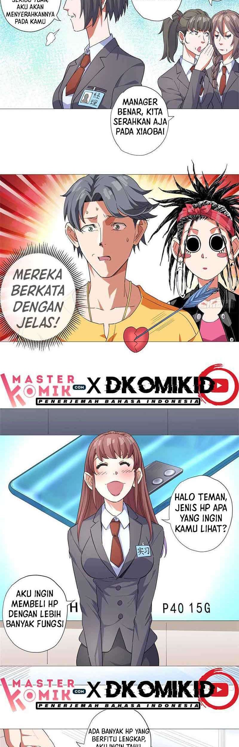 Need For Almighty Master Bab 06 halaman 18