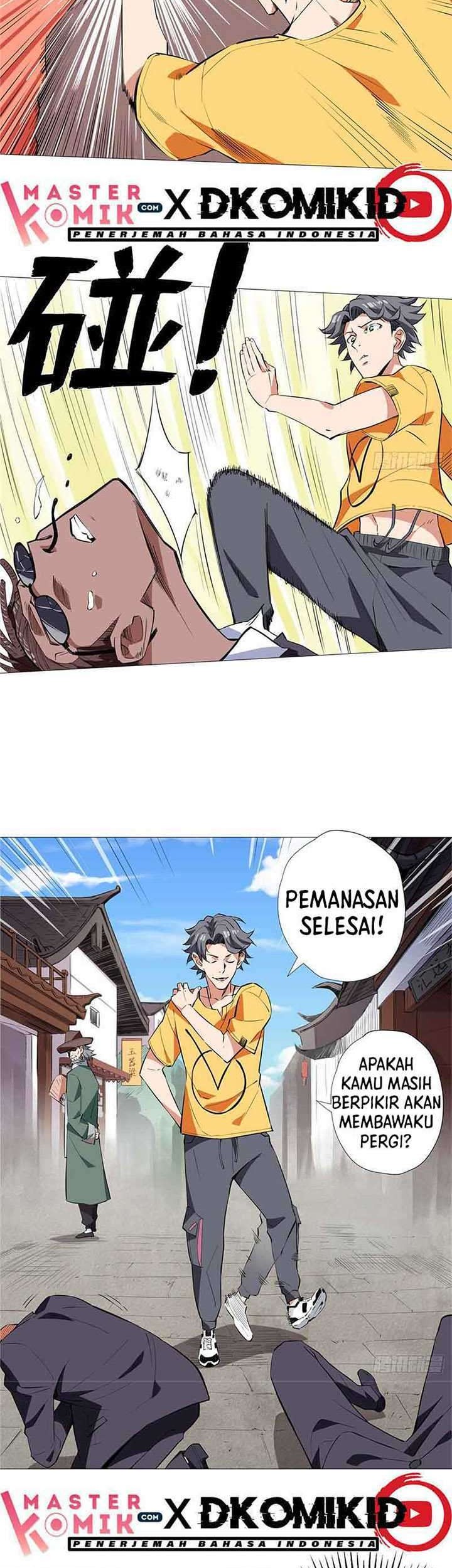 Need For Almighty Master Bab 10 halaman 4
