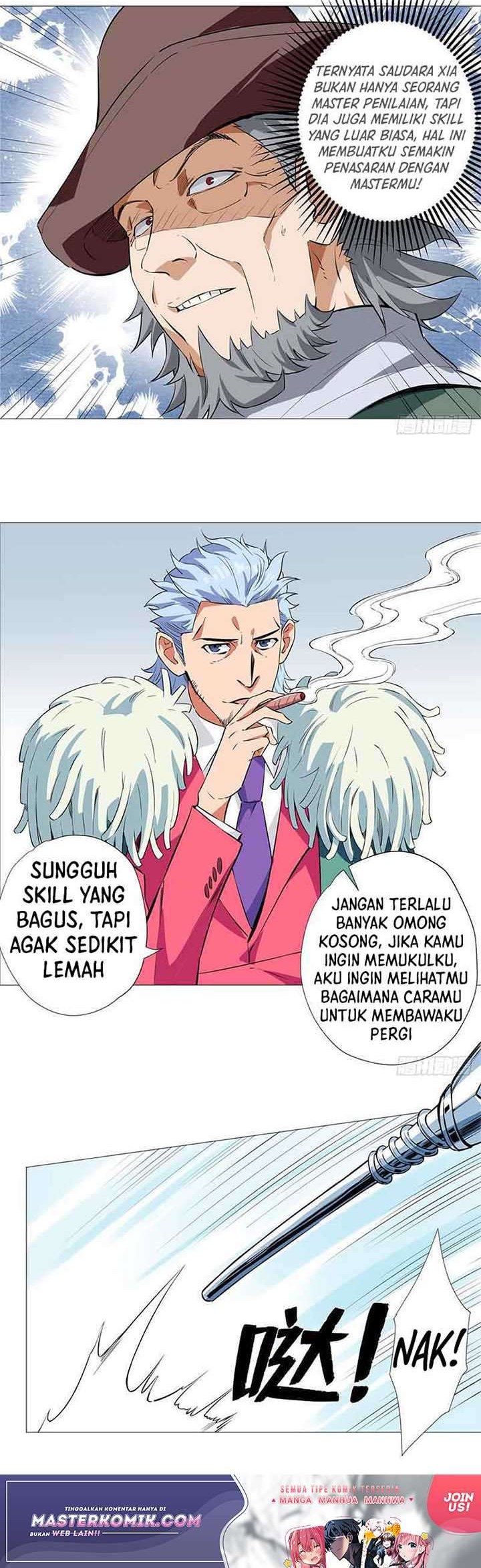 Need For Almighty Master Bab 10 halaman 5