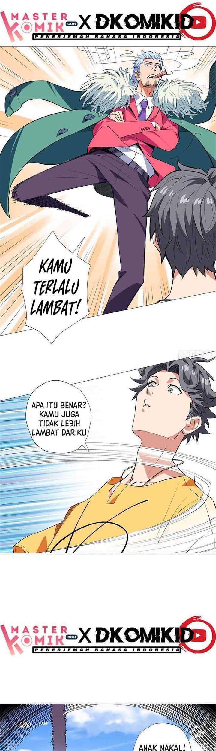 Need For Almighty Master Bab 10 halaman 6