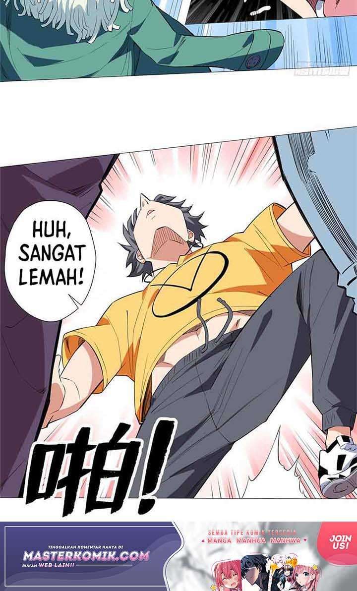 Need For Almighty Master Bab 10 halaman 10