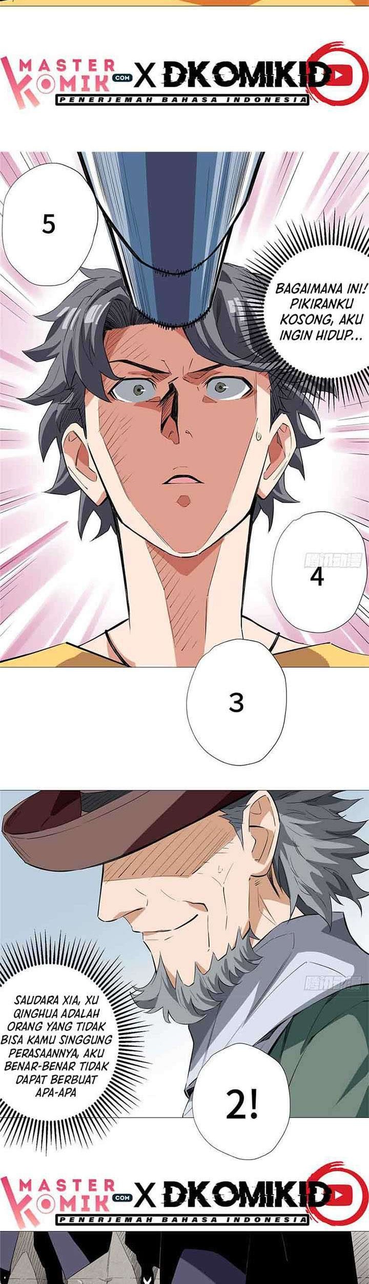 Need For Almighty Master Bab 10 halaman 12