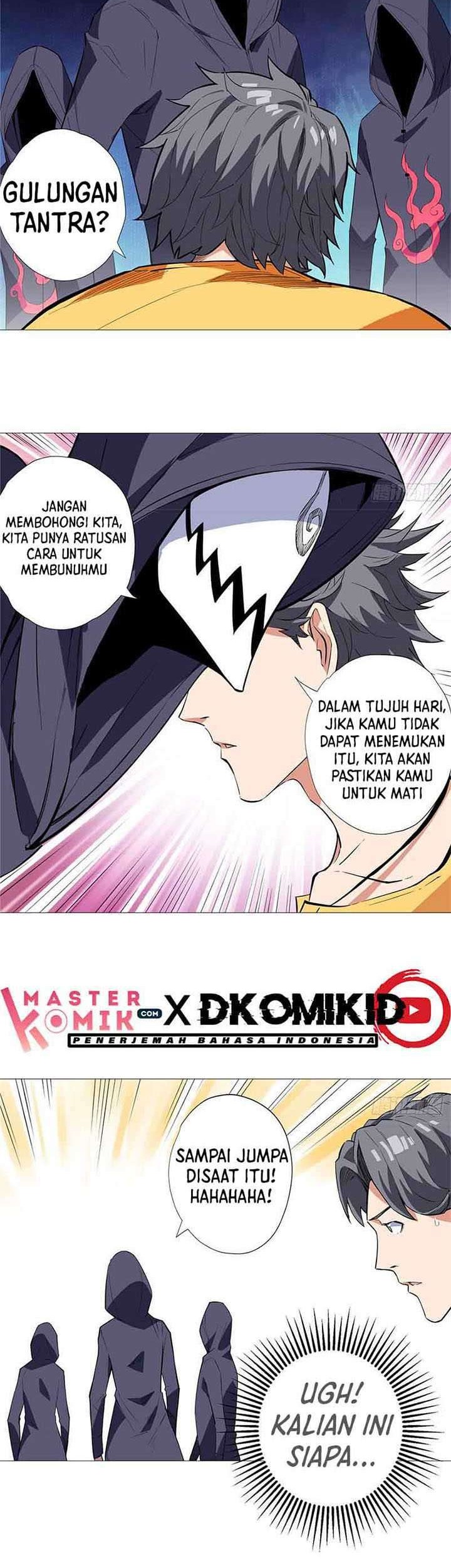 Need For Almighty Master Bab 10 halaman 19