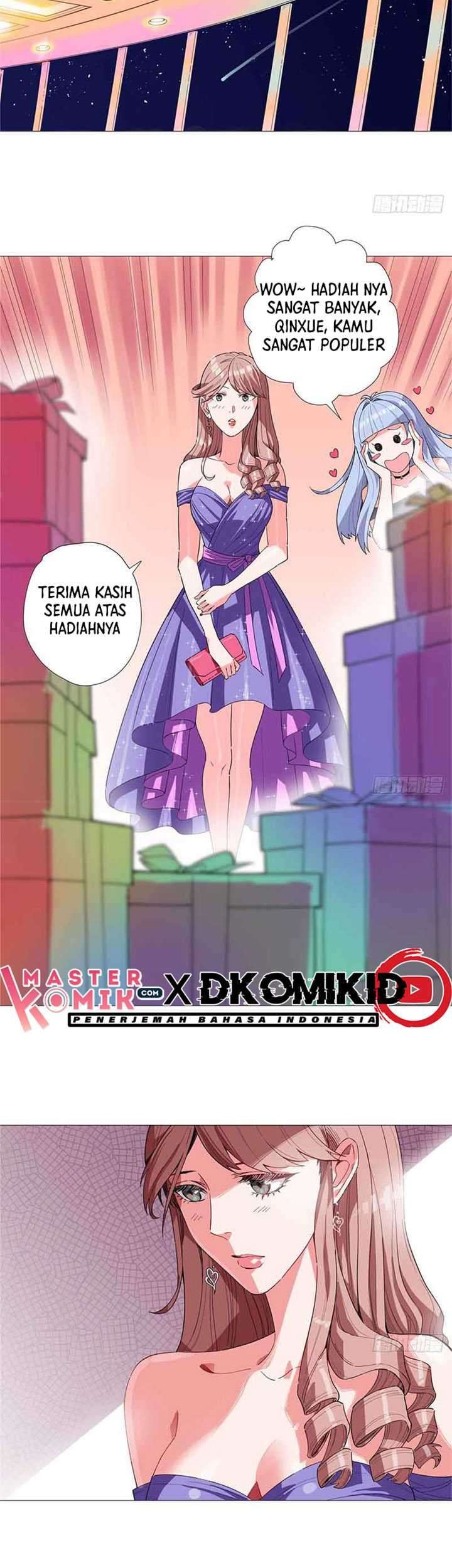 Need For Almighty Master Bab 11 halaman 8