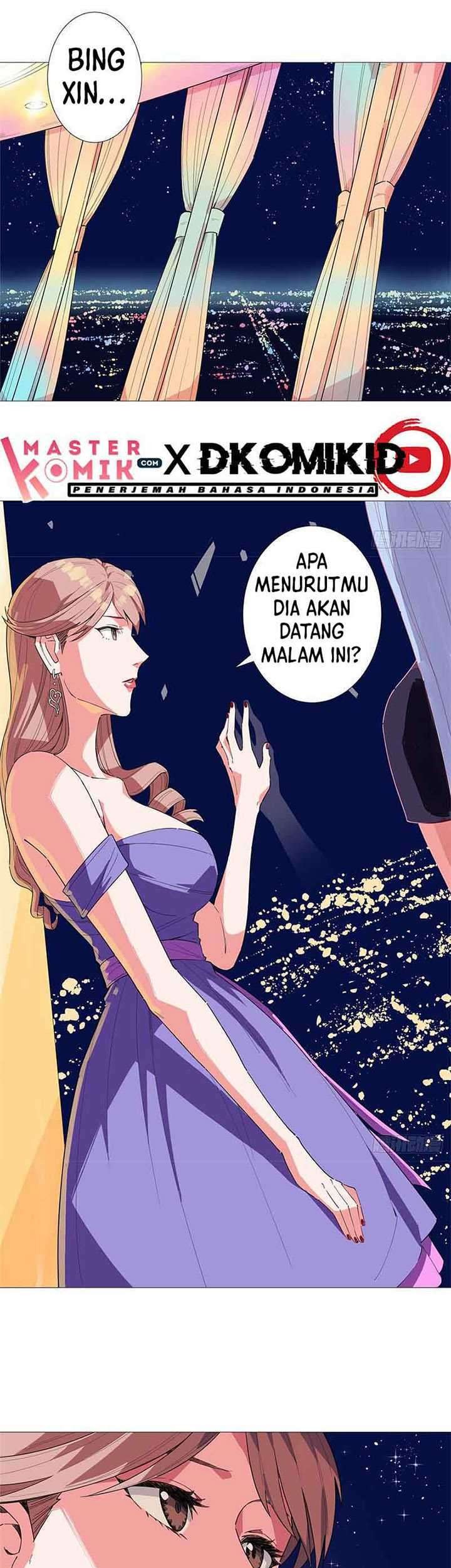 Need For Almighty Master Bab 11 halaman 10