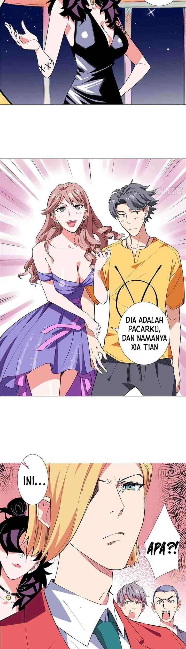Need For Almighty Master Bab 12 halaman 4