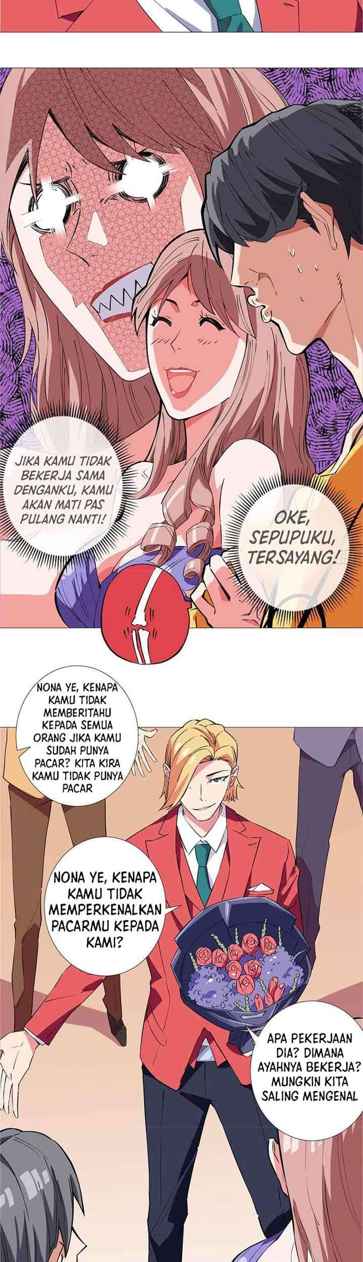 Need For Almighty Master Bab 12 halaman 5