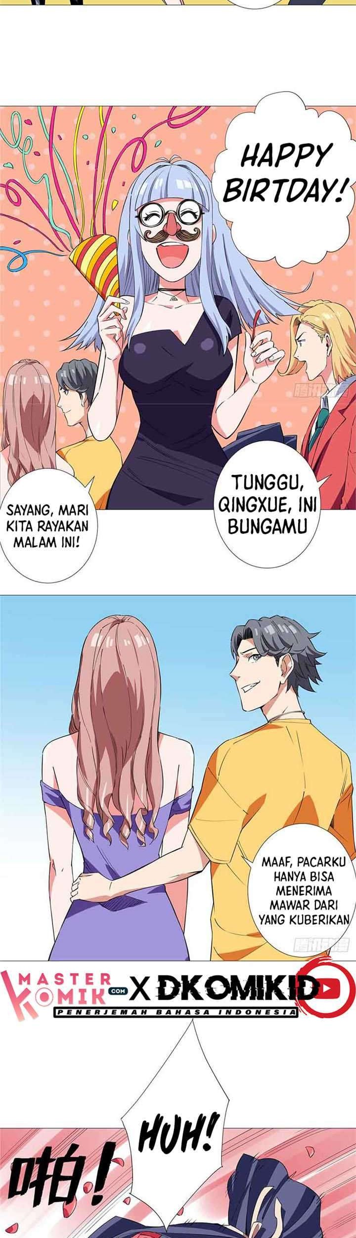 Need For Almighty Master Bab 12 halaman 9