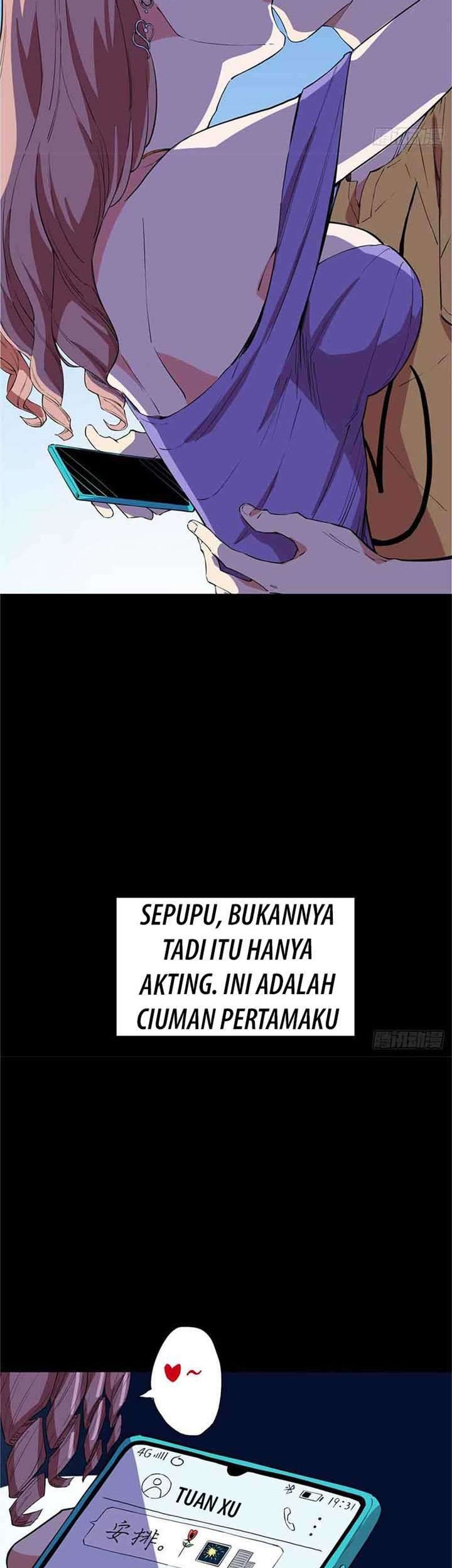 Need For Almighty Master Bab 12 halaman 27
