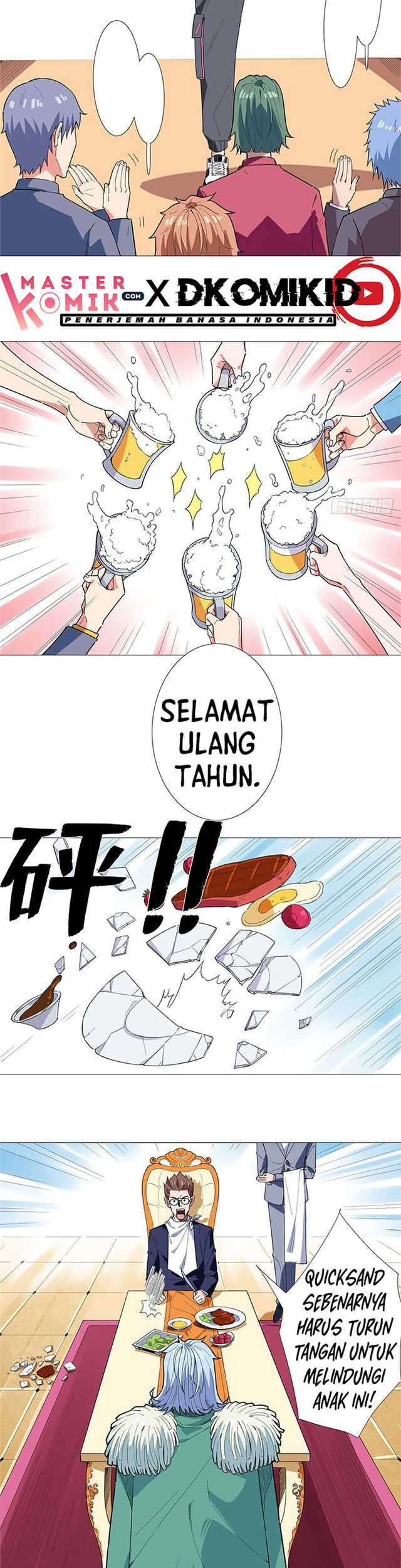 Need For Almighty Master Bab 13 halaman 4