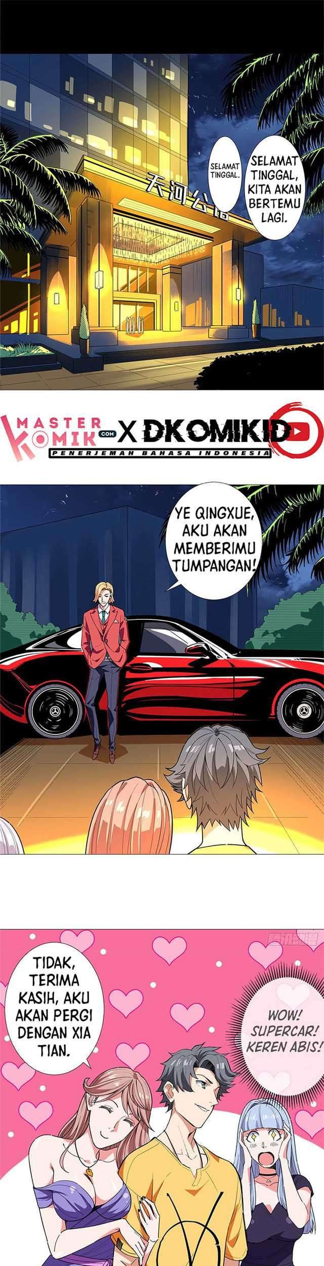 Need For Almighty Master Bab 13 halaman 6
