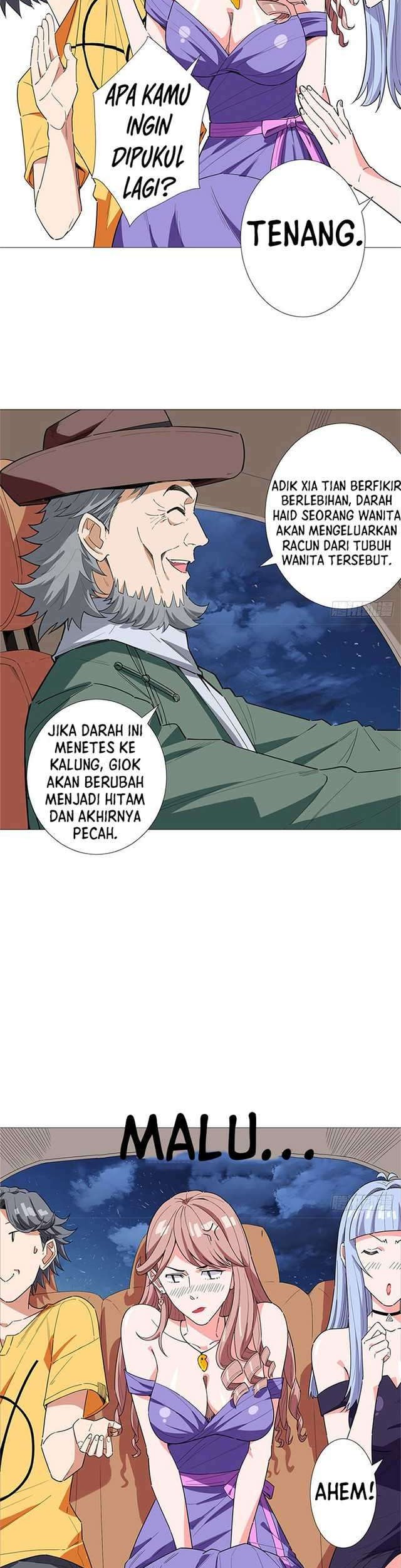 Need For Almighty Master Bab 13 halaman 13