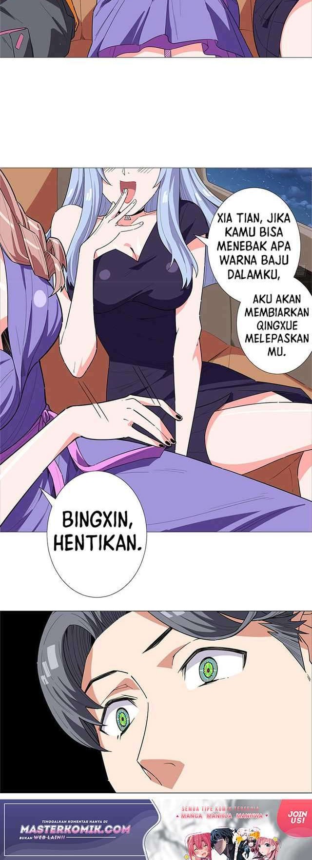Need For Almighty Master Bab 13 halaman 14