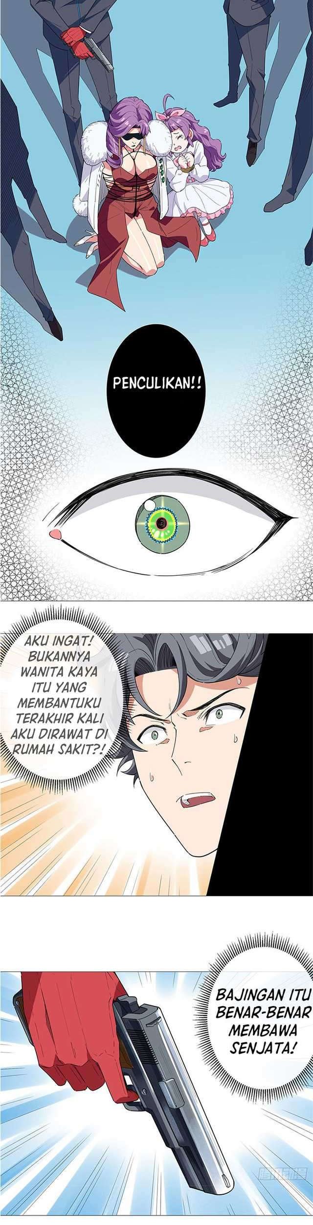 Need For Almighty Master Bab 13 halaman 17