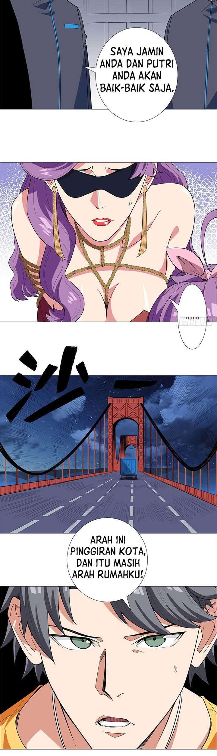 Need For Almighty Master Bab 14 halaman 8