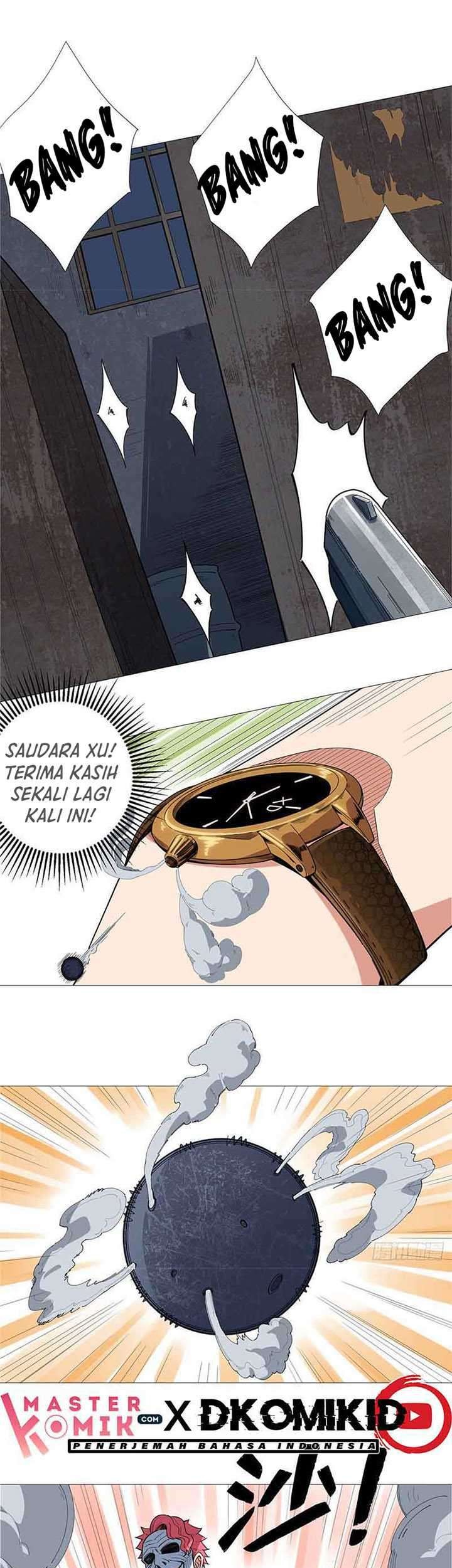 Need For Almighty Master Bab 15 halaman 10