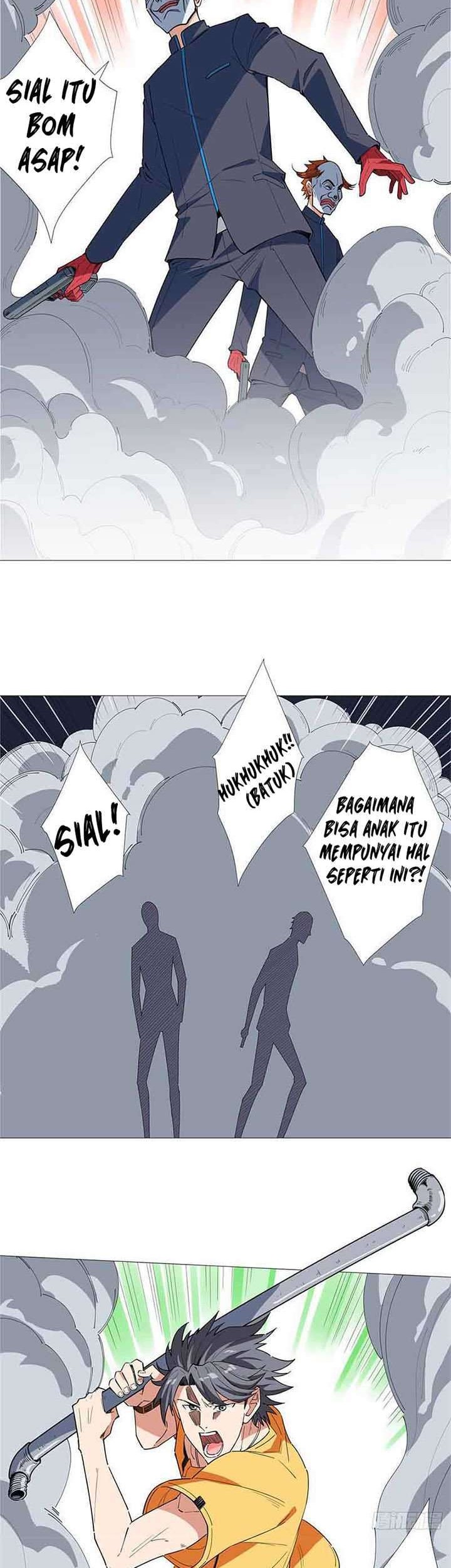 Need For Almighty Master Bab 15 halaman 11
