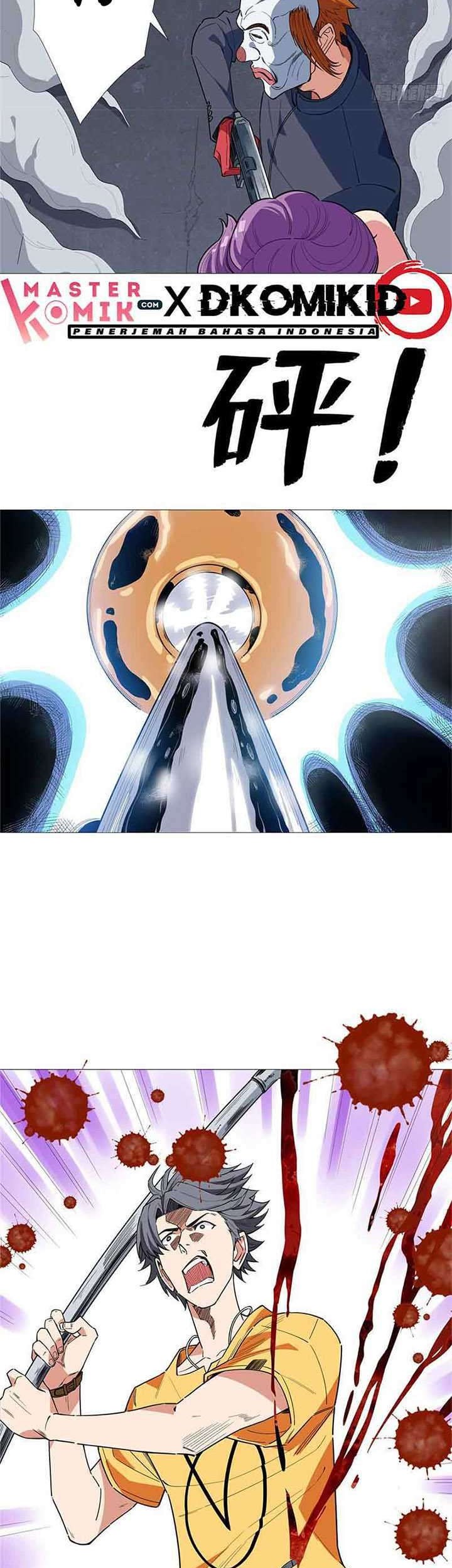 Need For Almighty Master Bab 15 halaman 16