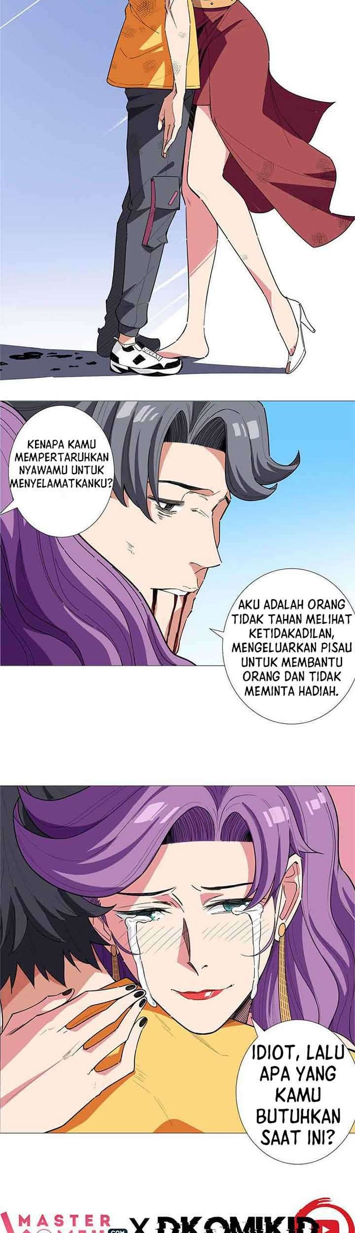 Need For Almighty Master Bab 15 halaman 23