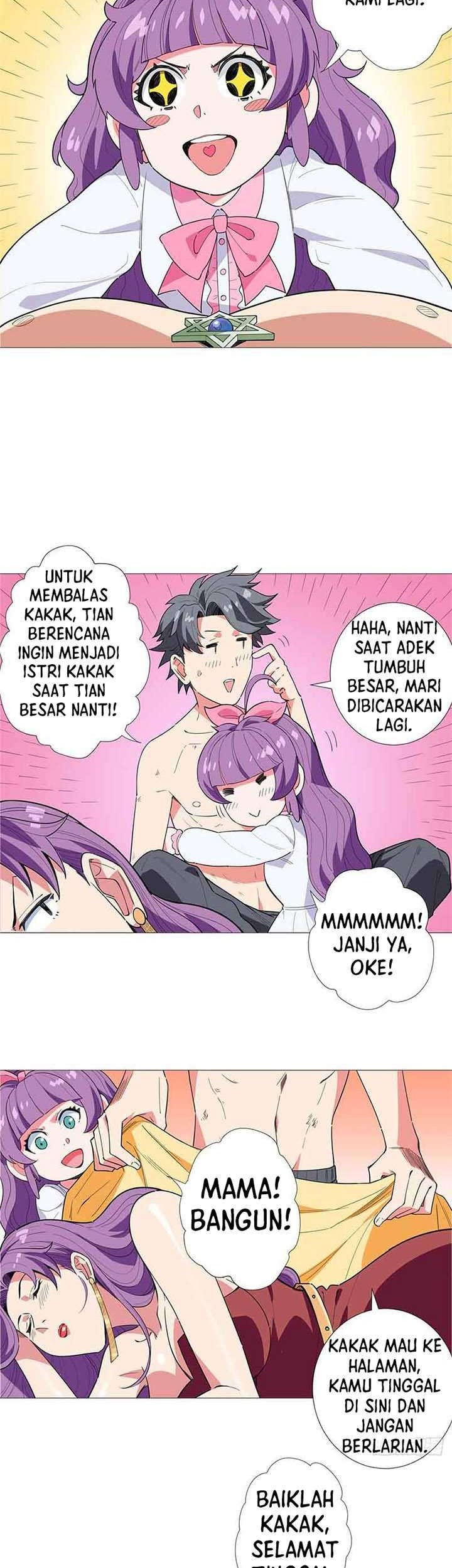 Need For Almighty Master Bab 16 halaman 18