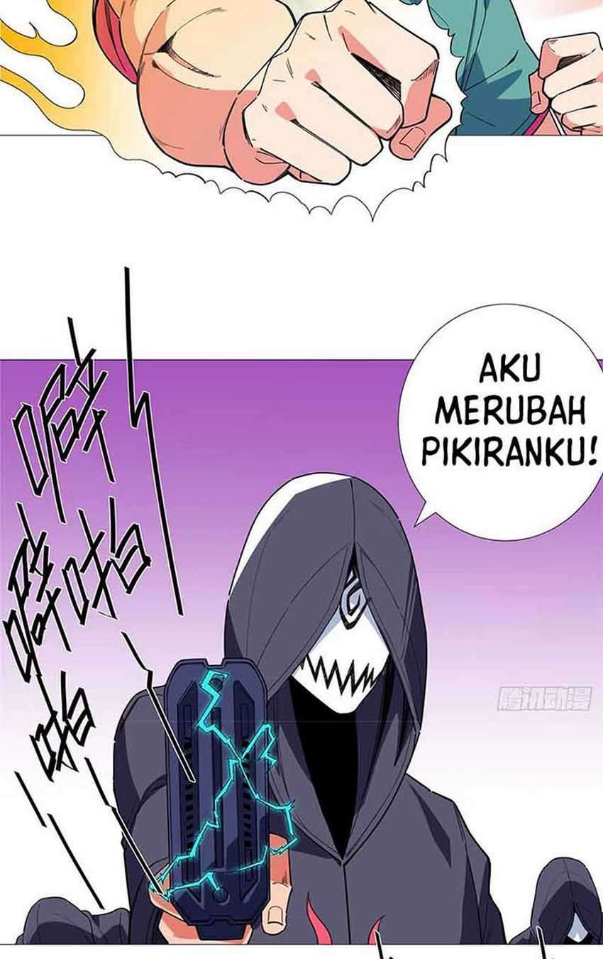 Need For Almighty Master Bab 17 halaman 21