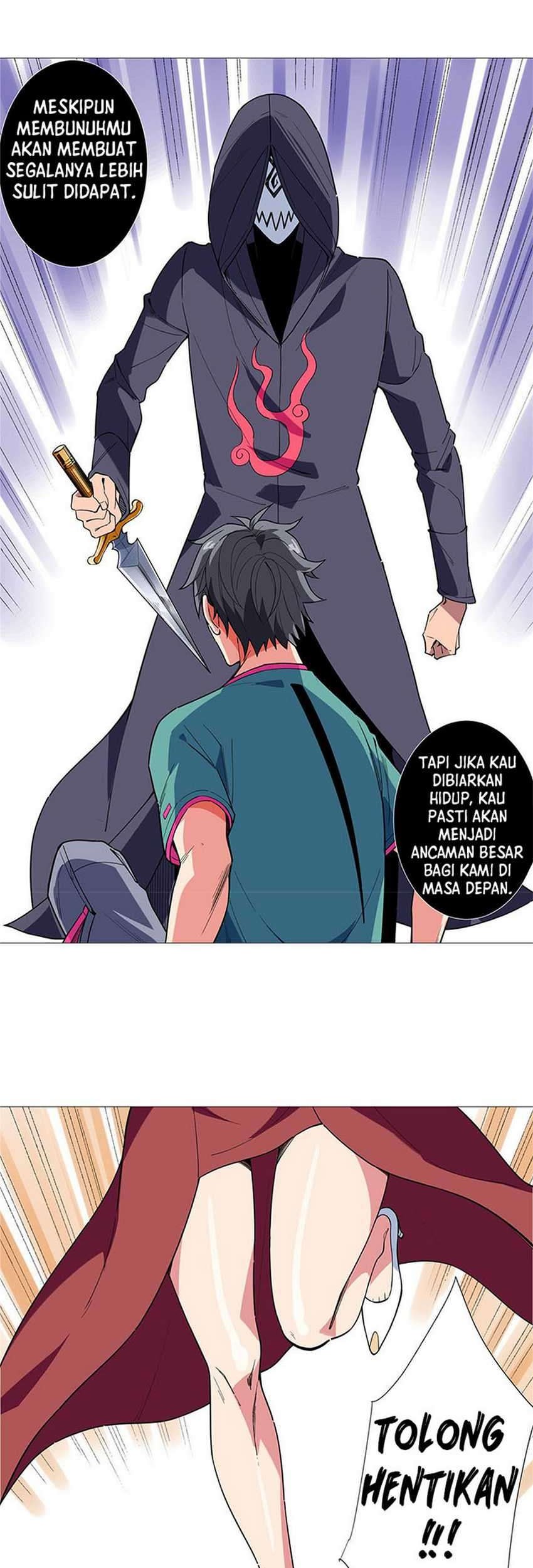 Need For Almighty Master Bab 17 halaman 24