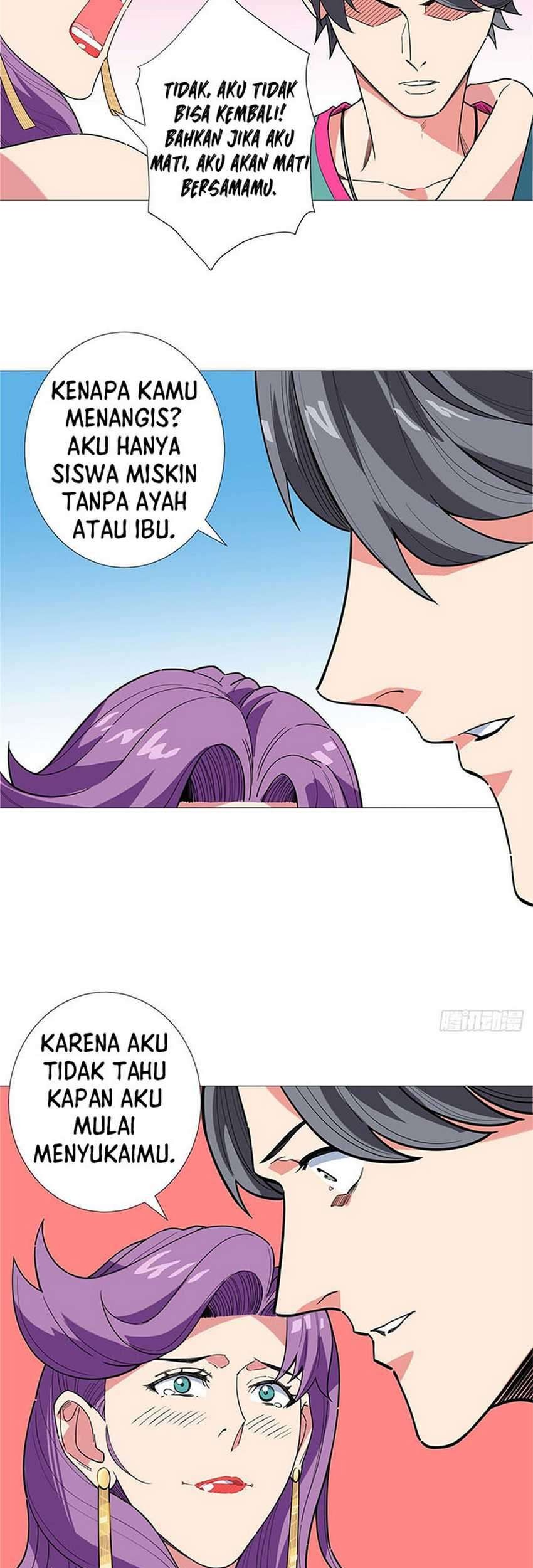 Need For Almighty Master Bab 17 halaman 26