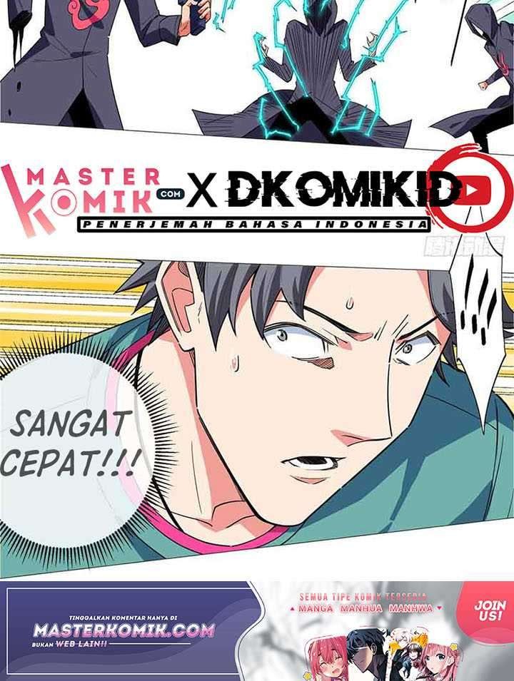 Need For Almighty Master Bab 18 halaman 6