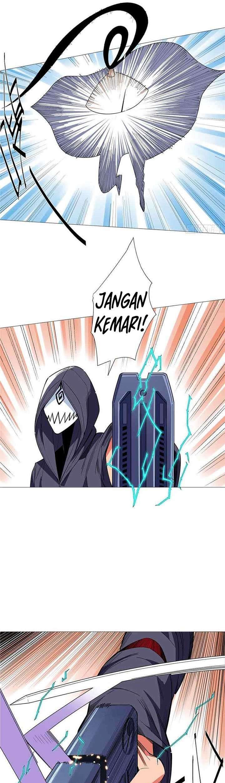 Need For Almighty Master Bab 18 halaman 7