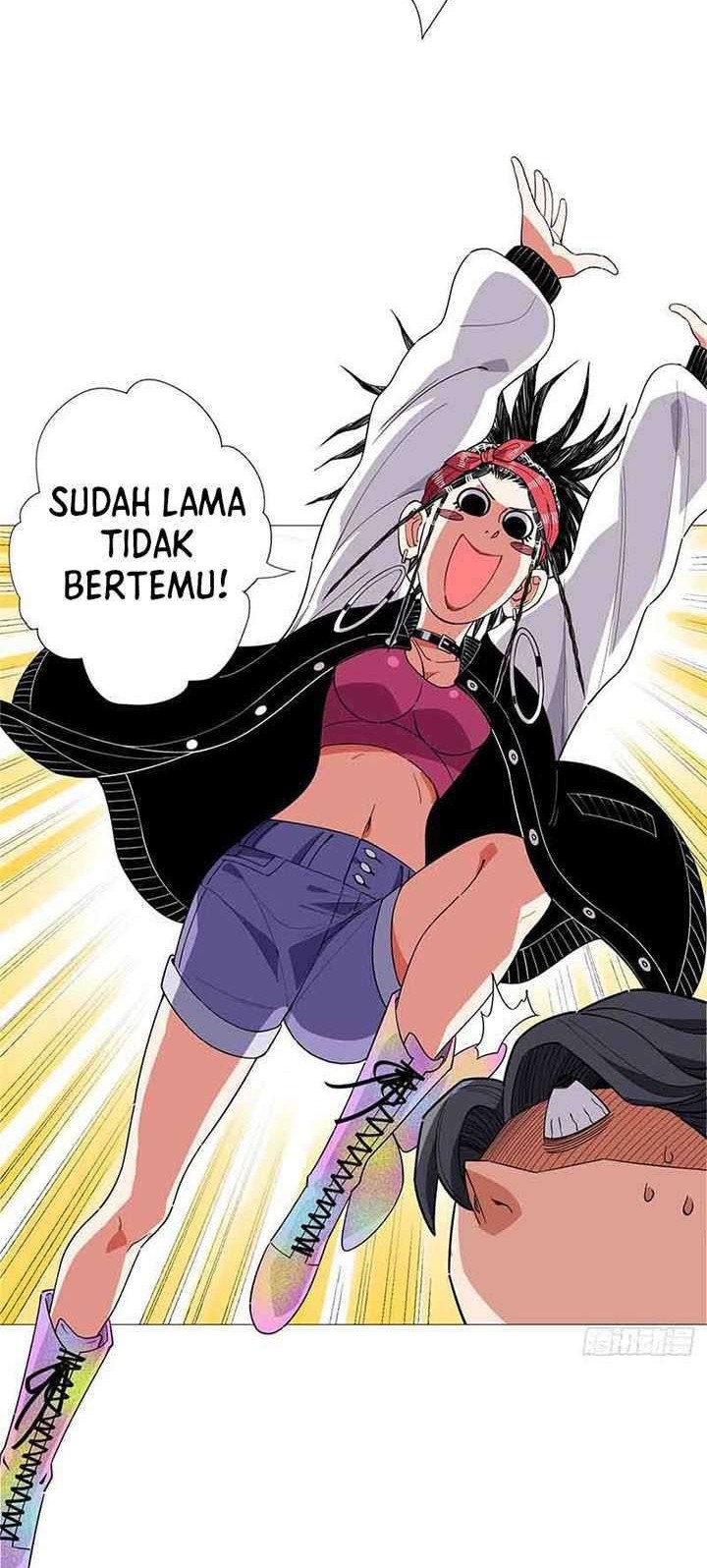 Need For Almighty Master Bab 19 halaman 5