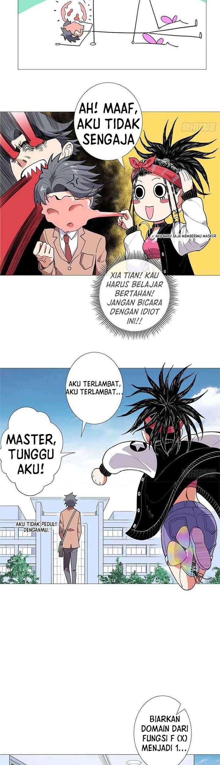 Need For Almighty Master Bab 19 halaman 9