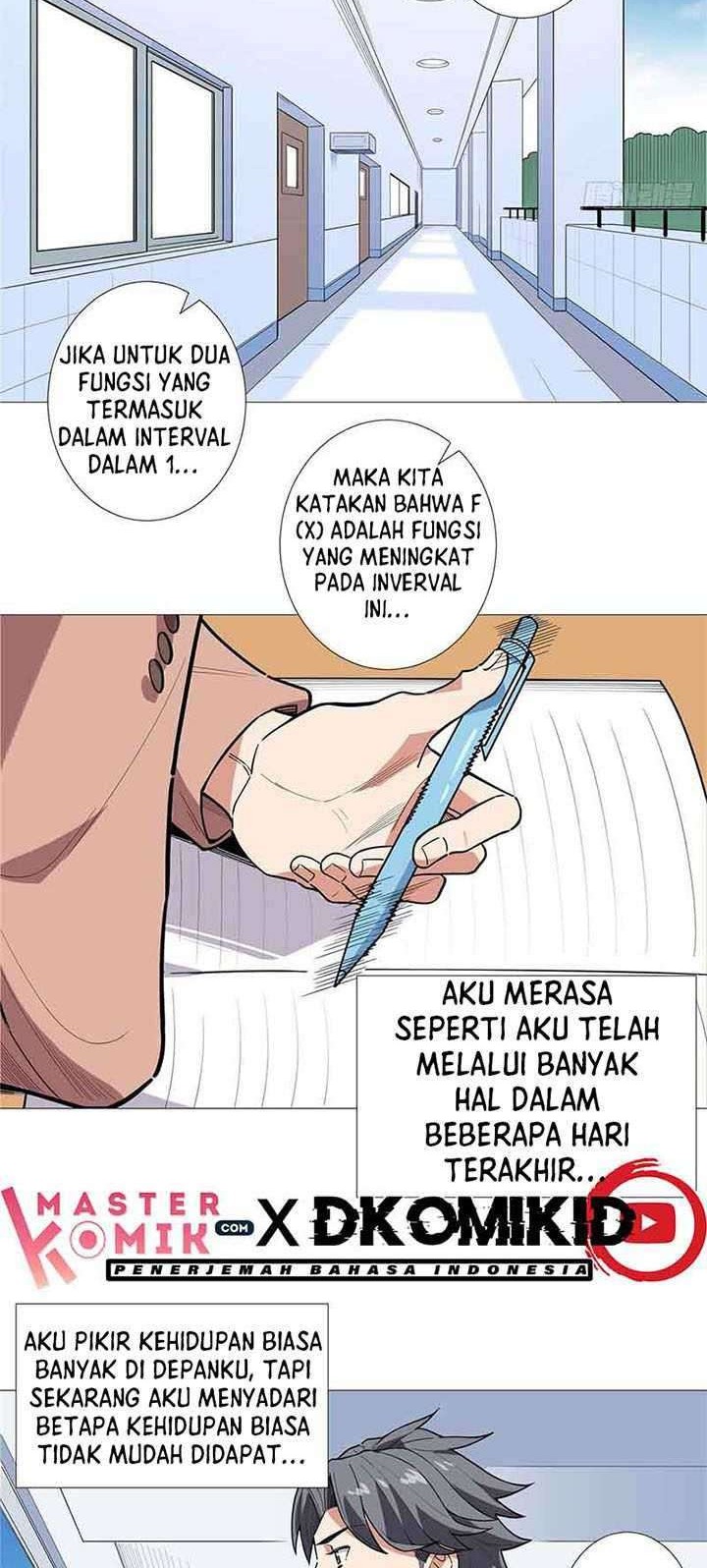 Need For Almighty Master Bab 19 halaman 10