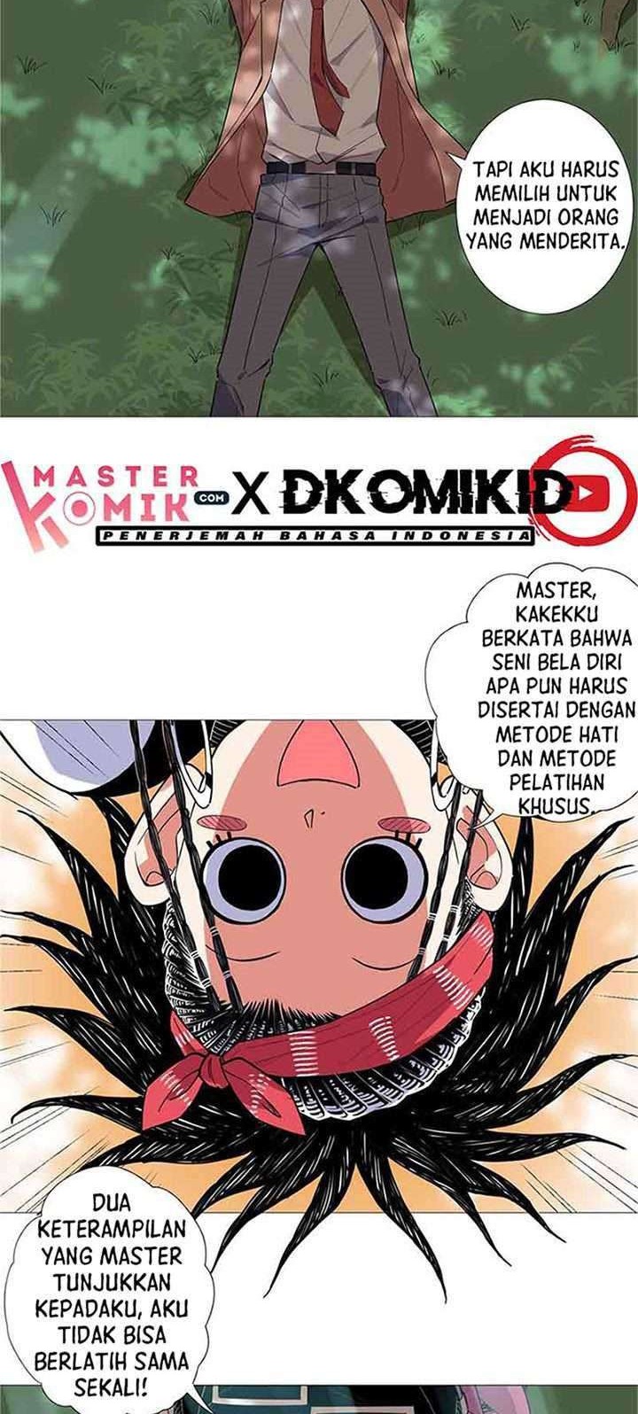 Need For Almighty Master Bab 19 halaman 14