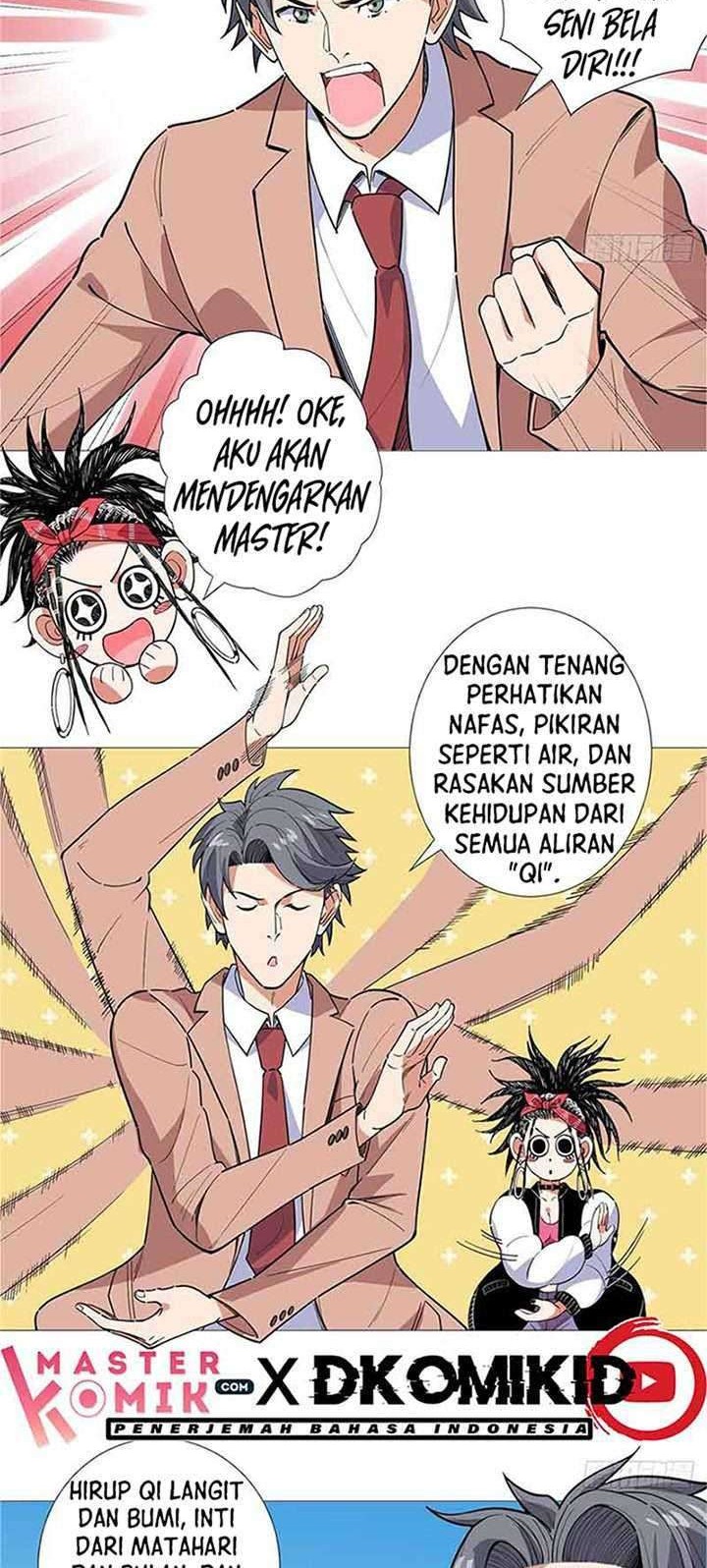 Need For Almighty Master Bab 19 halaman 16