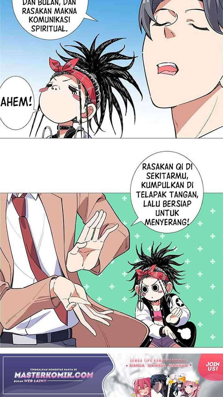 Need For Almighty Master Bab 19 halaman 17