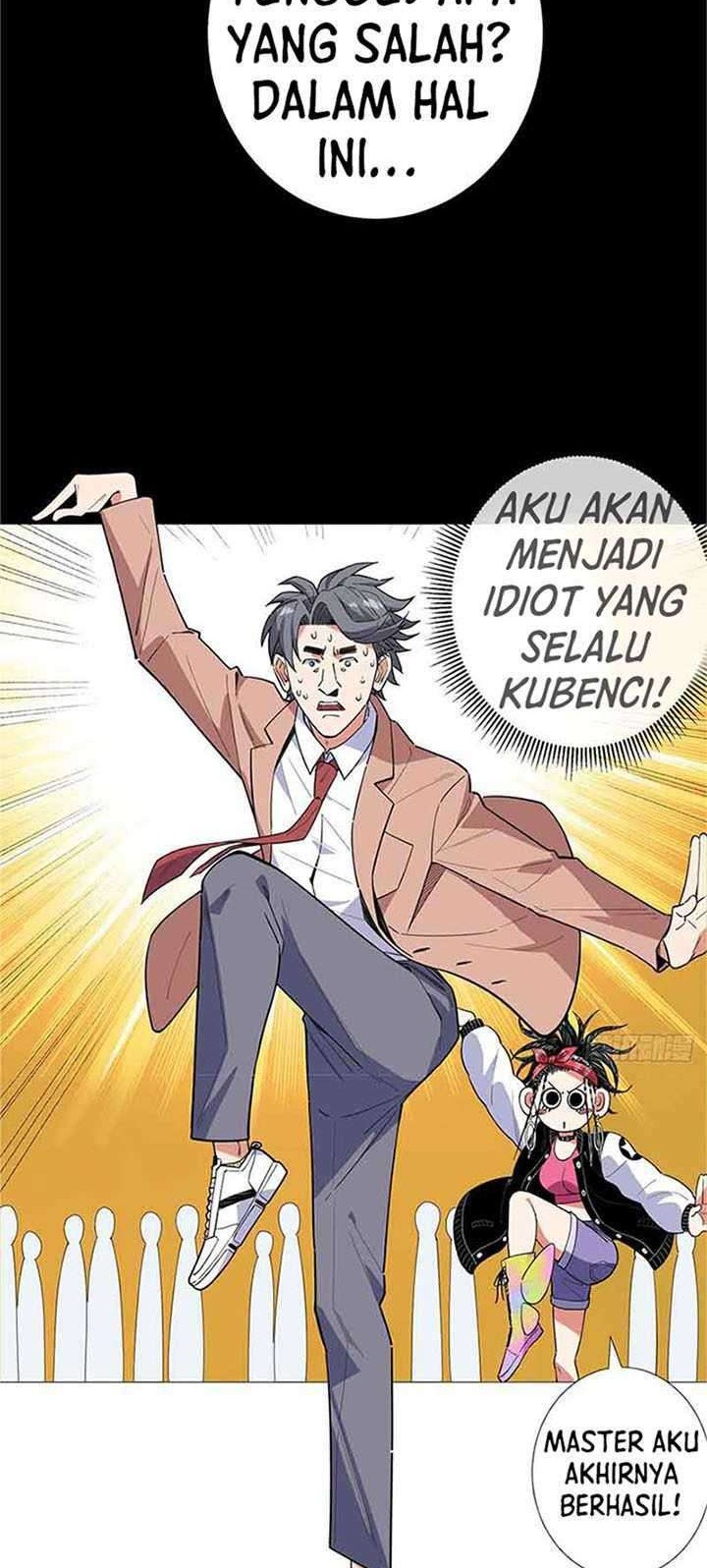 Need For Almighty Master Bab 19 halaman 19