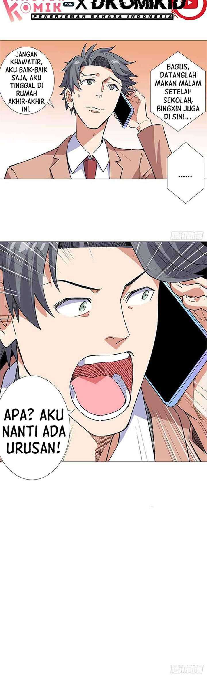 Need For Almighty Master Bab 19 halaman 22